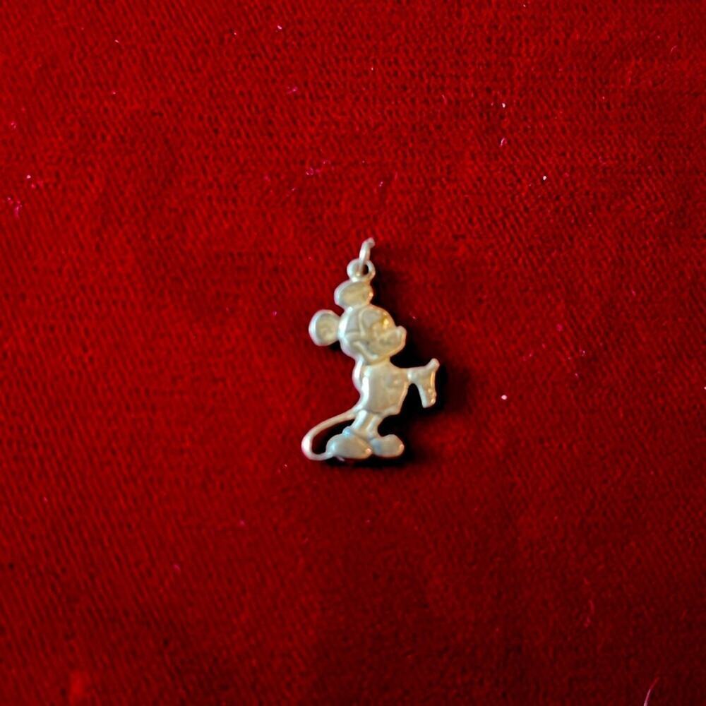 Vintage Mickey Mouse Charm